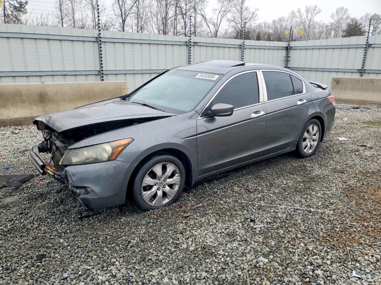 2010 HONDA ACCORD