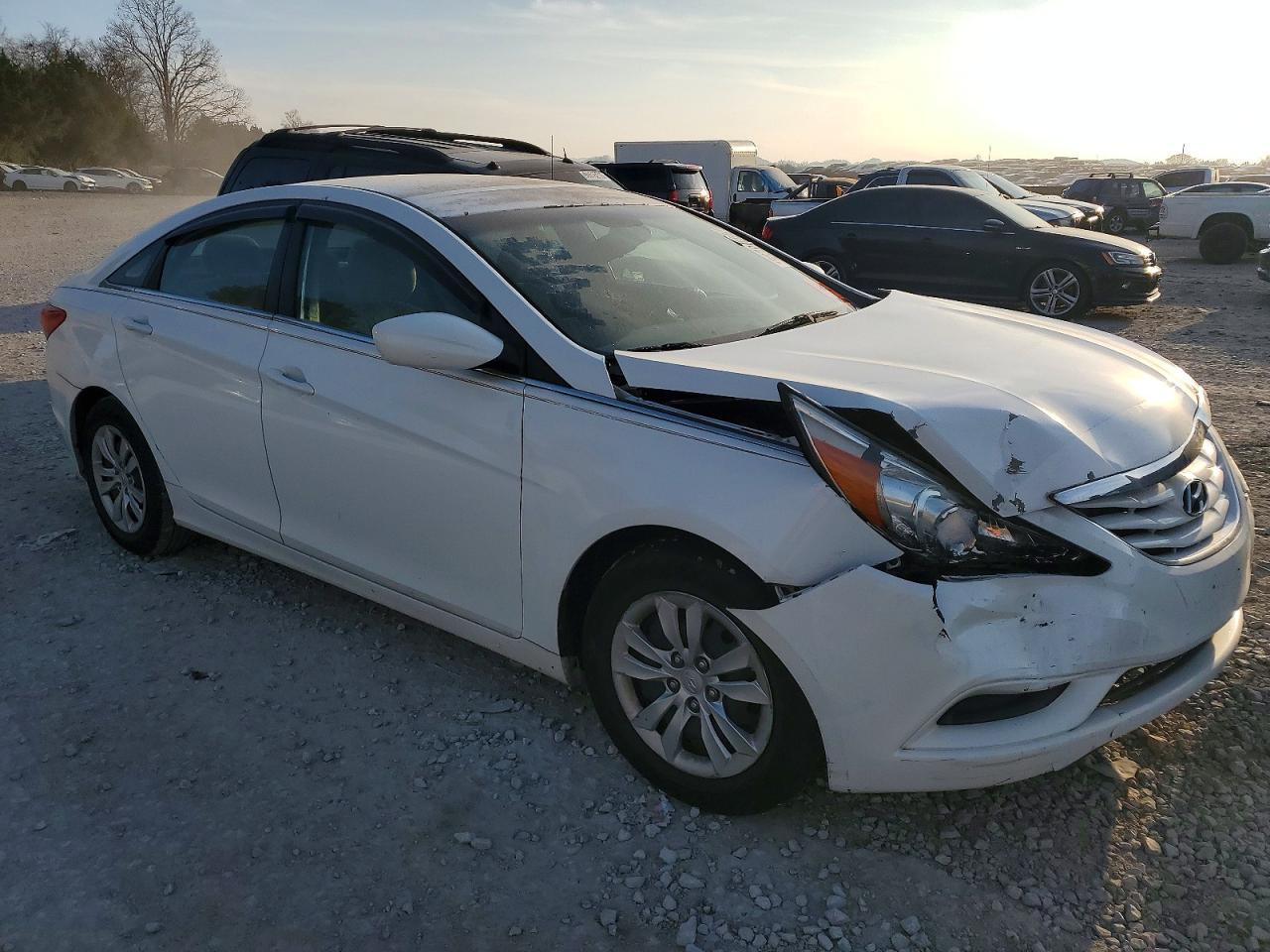 2012 HYUNDAI SONATA