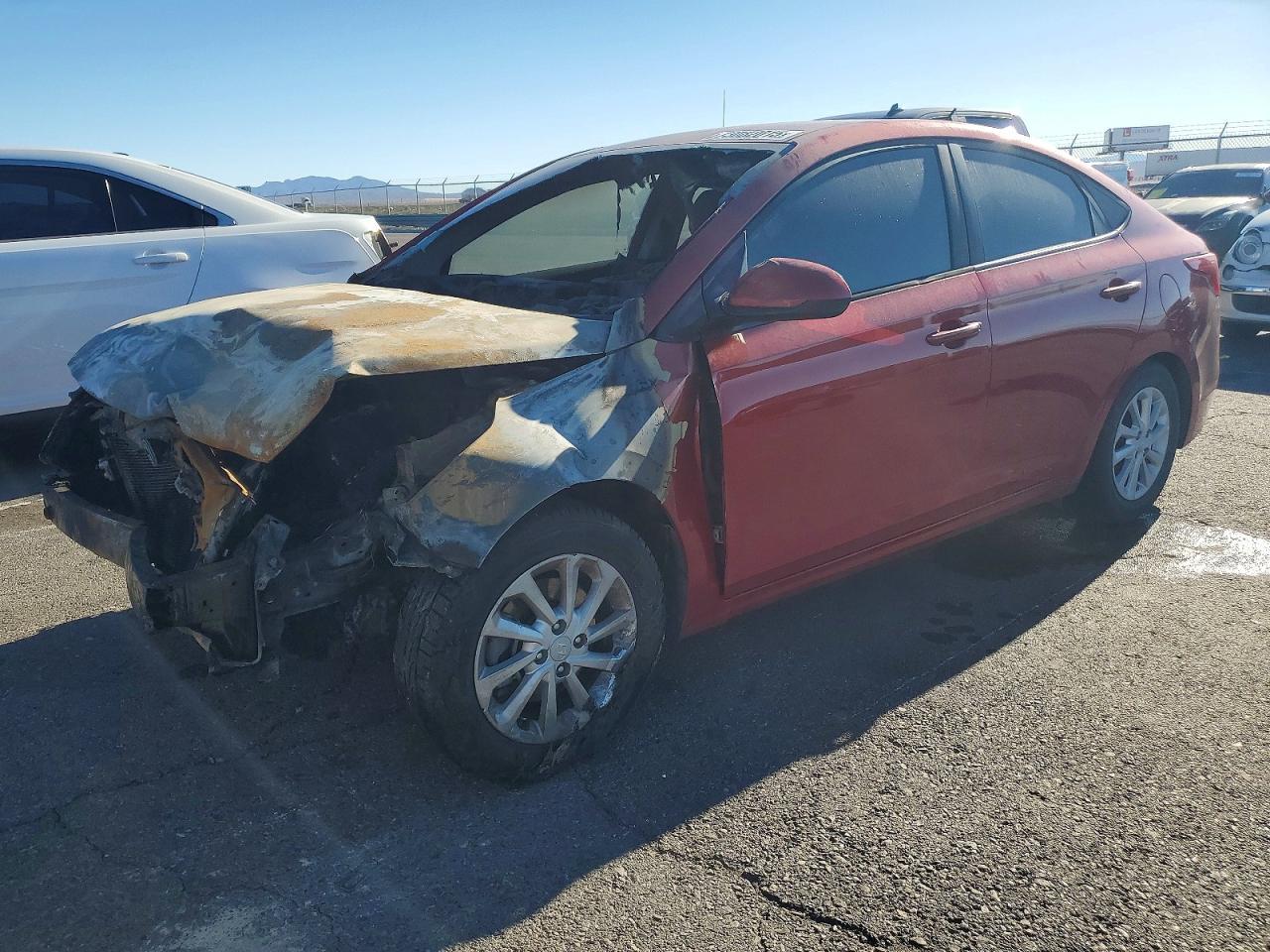 2018 HYUNDAI ACCENT