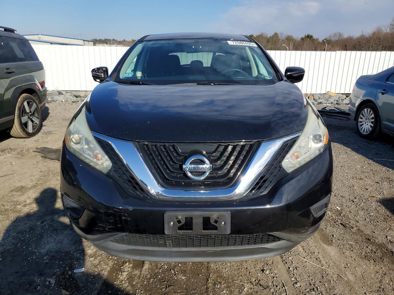 2016 NISSAN MURANO