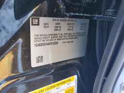 2010 BUICK LACROSSE