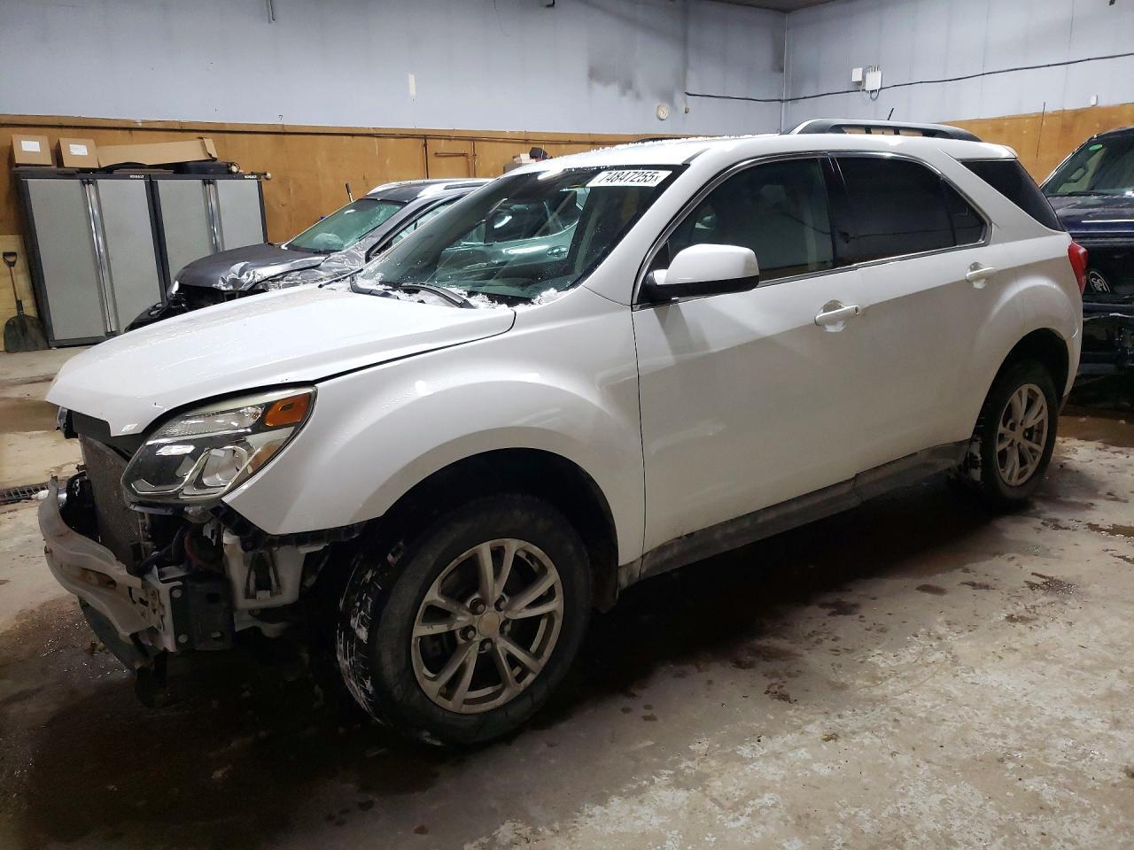 2017 CHEVROLET EQUINOX