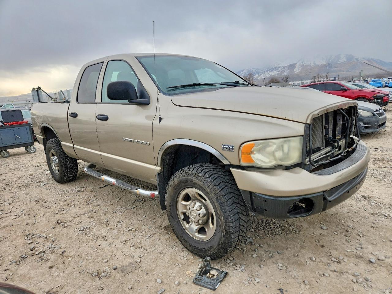2003 DODGE Ram 2500