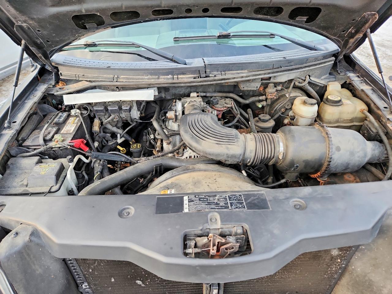 2005 FORD F-150