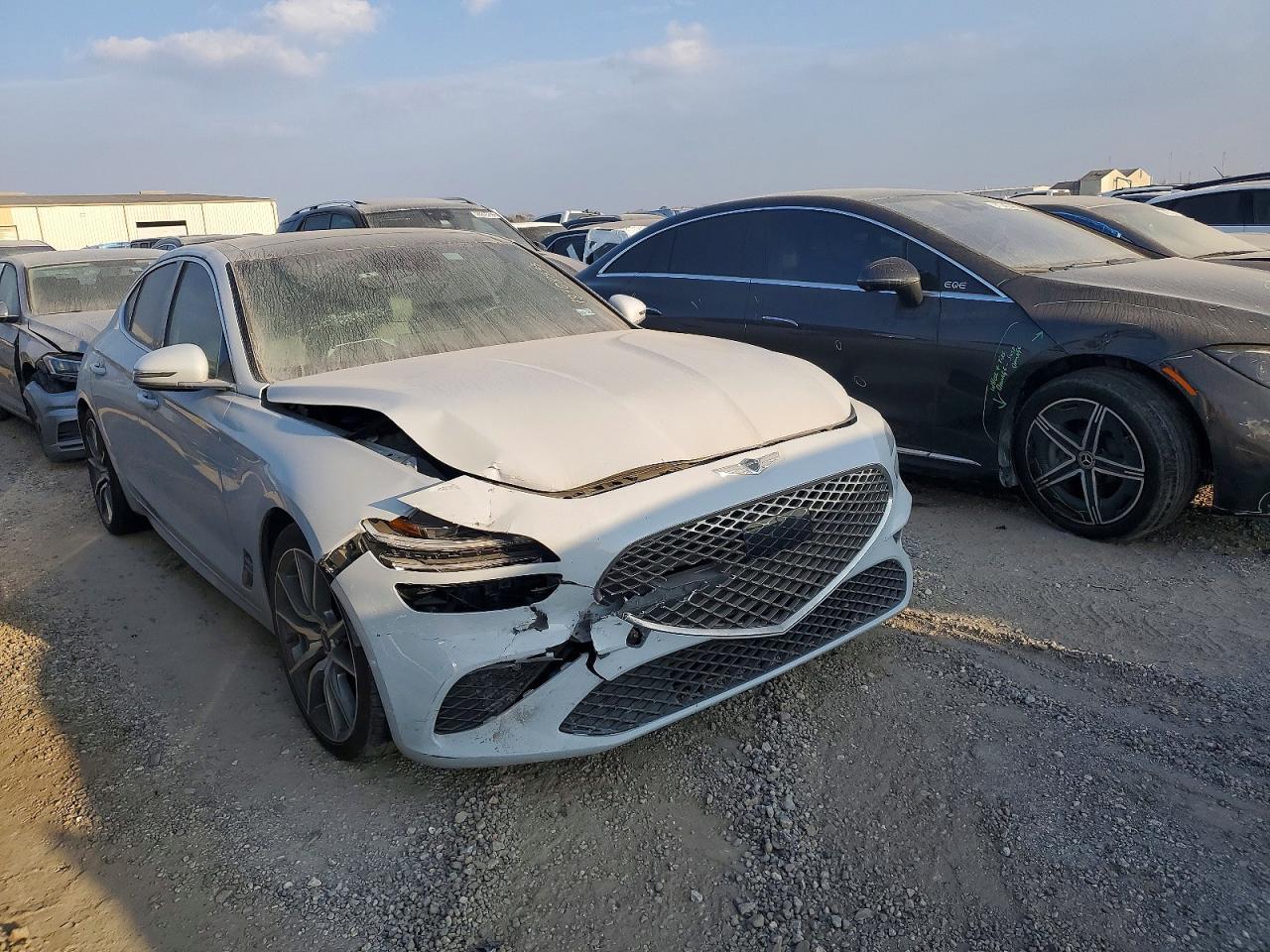 2022 GENESIS G70