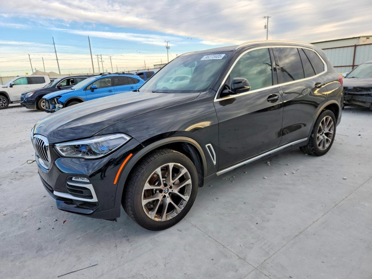 2021 BMW X5
