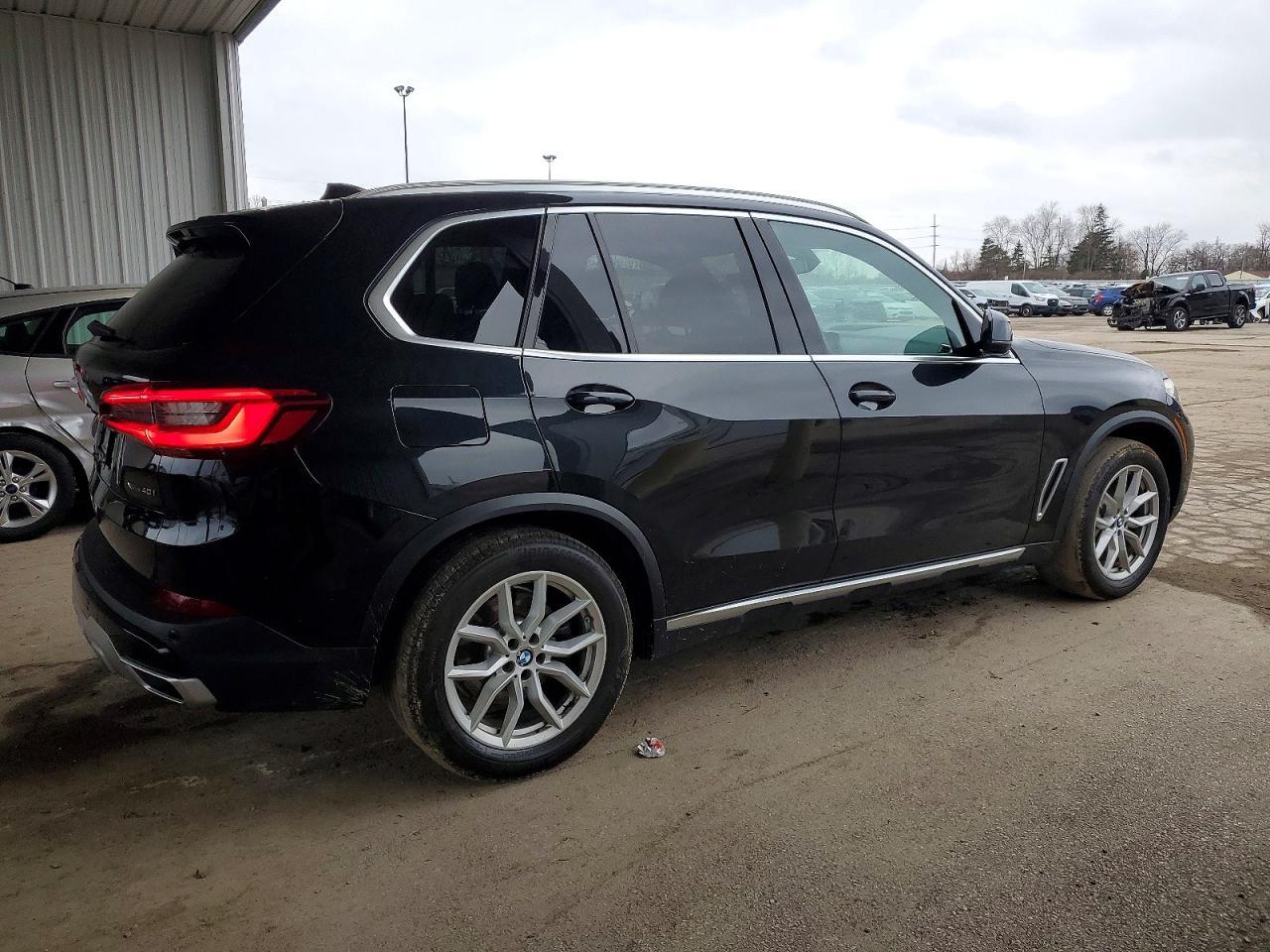 2019 BMW X5