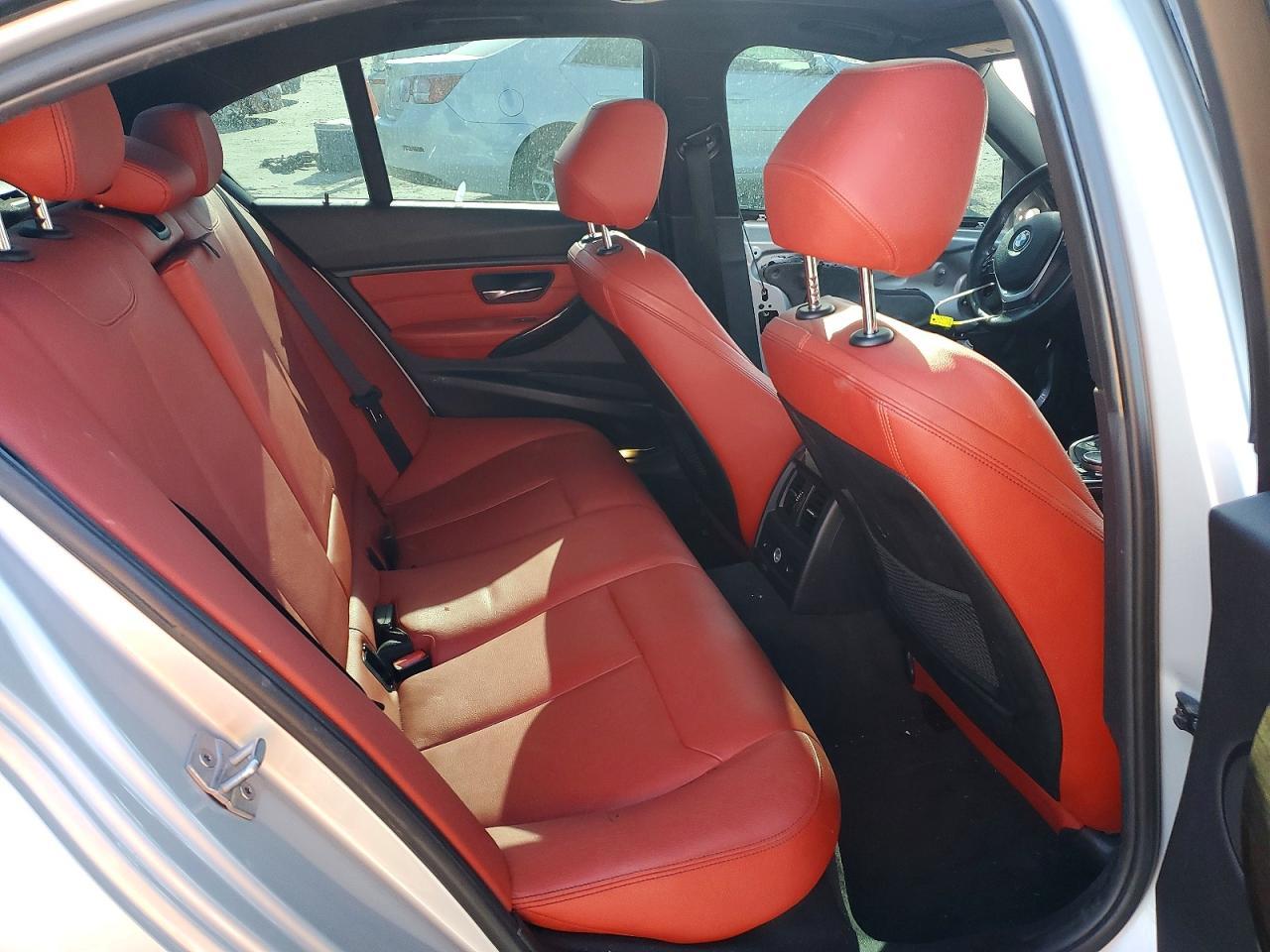 2015 BMW 3 SERIES