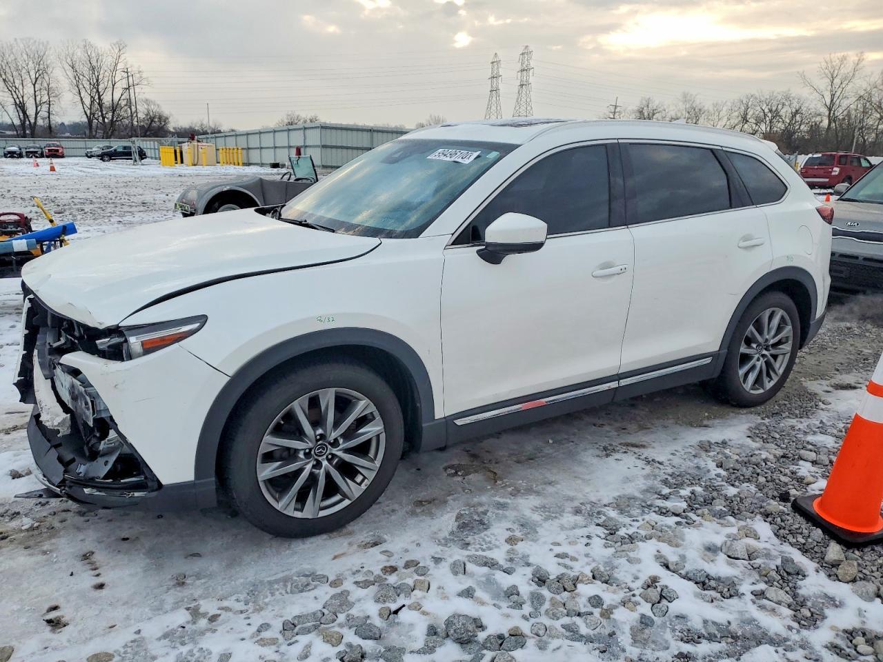 2019 MAZDA CX-9