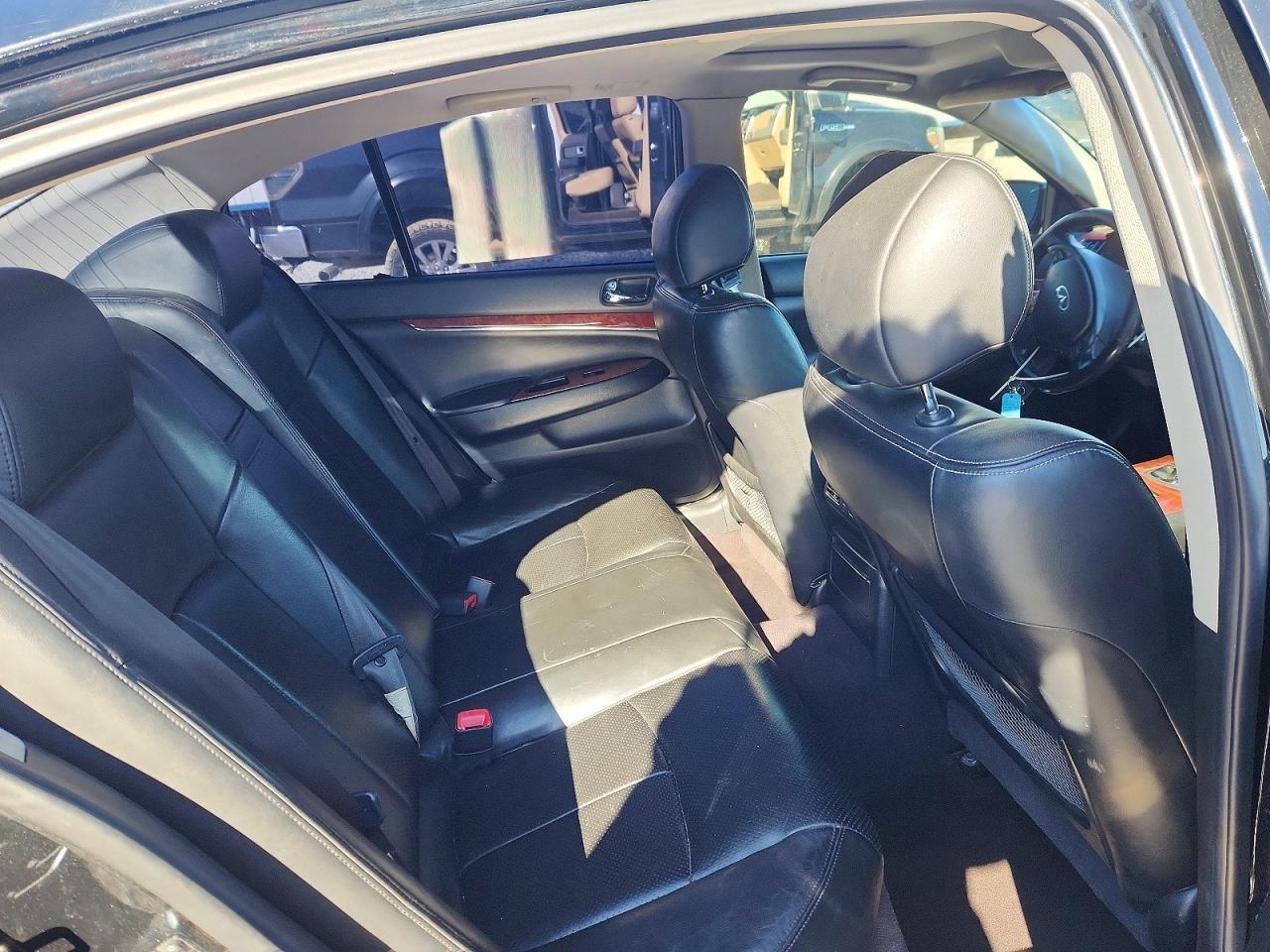 2007 INFINITI G35