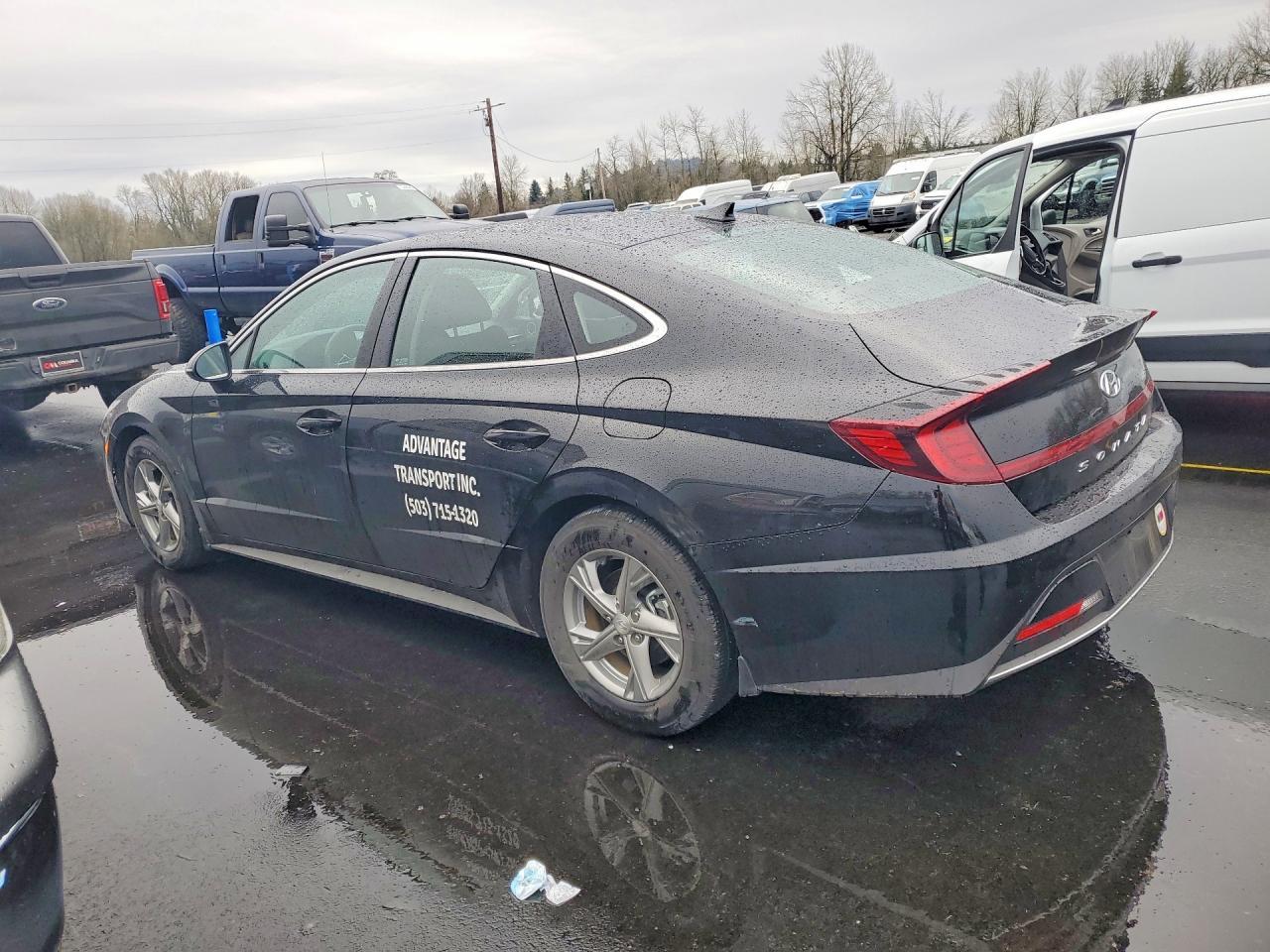2023 HYUNDAI SONATA