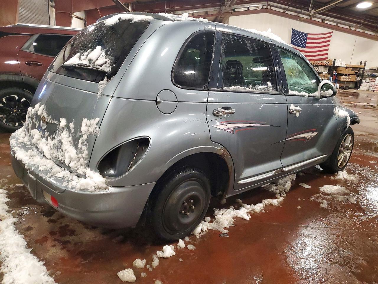 2010 CHRYSLER PT CRUISER