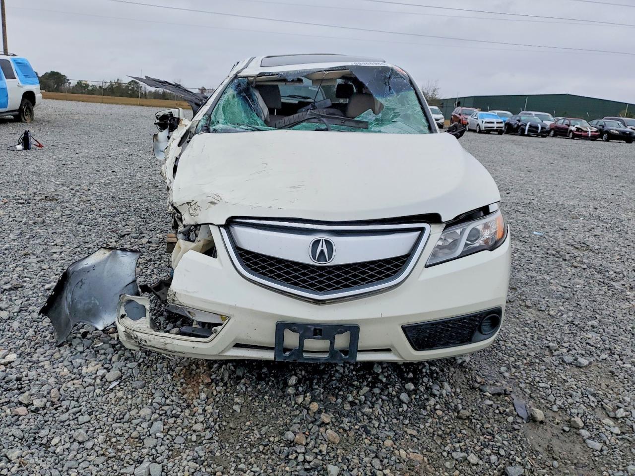 2013 ACURA RDX