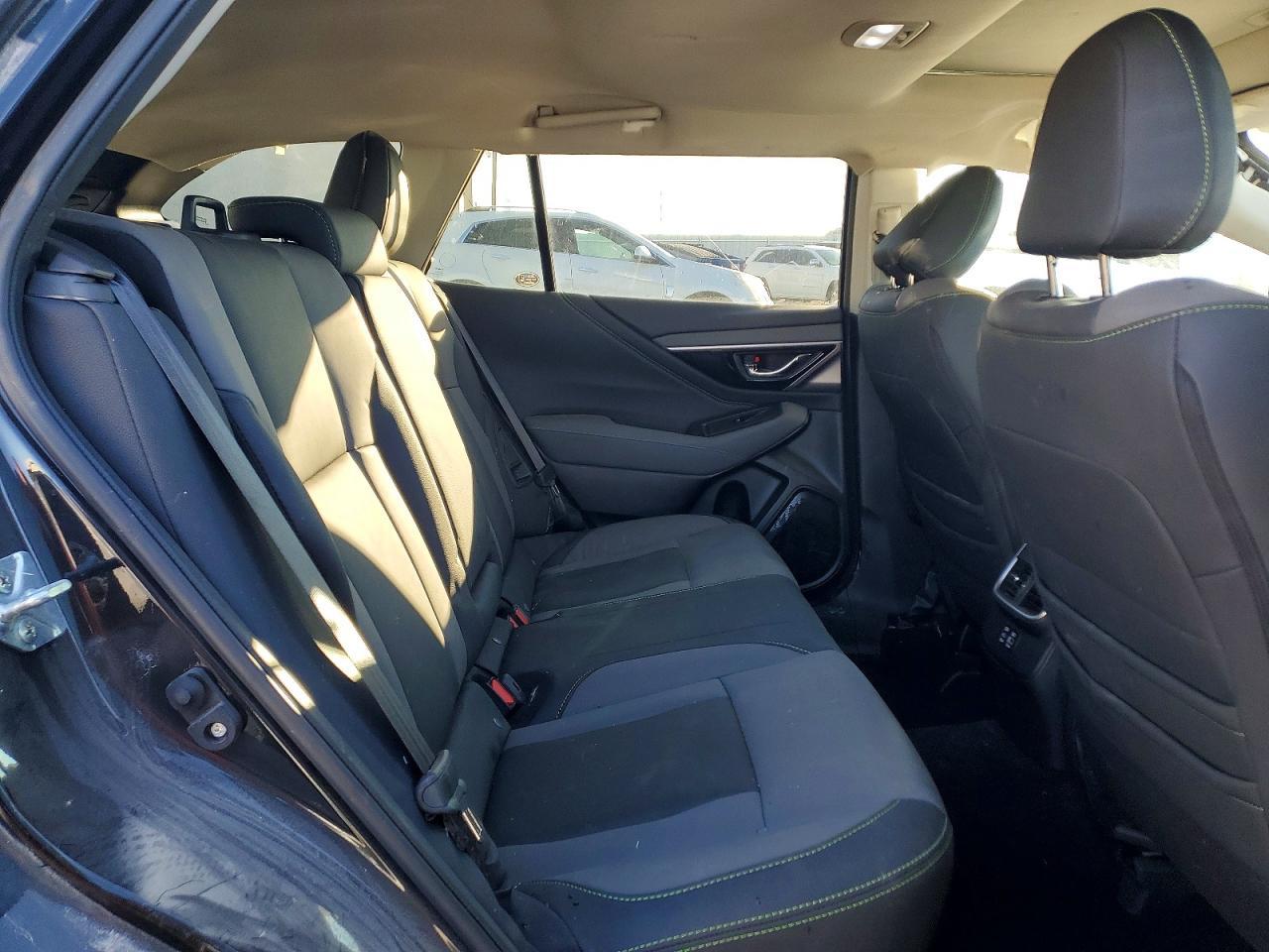 2024 SUBARU Outback