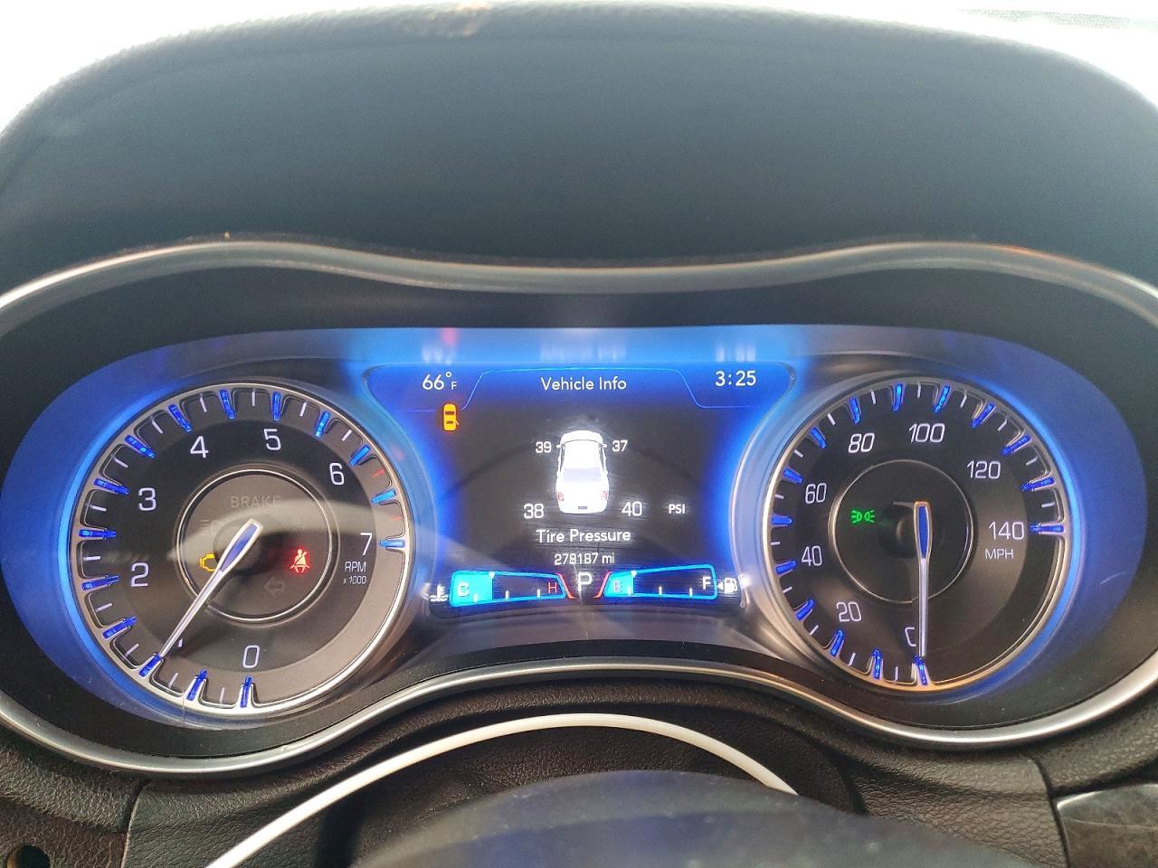 2020 CHRYSLER 300