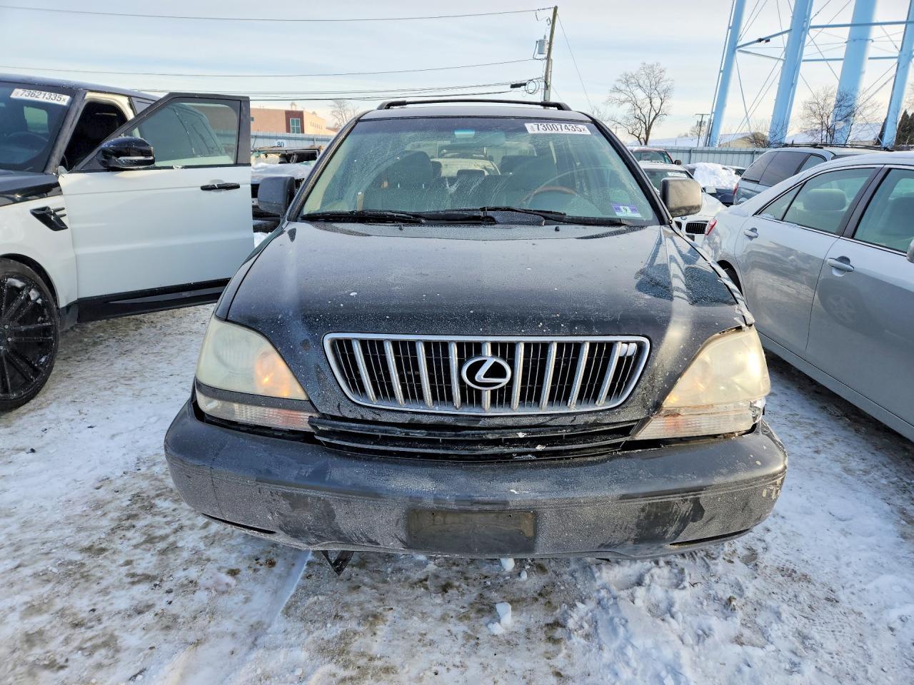 2001 LEXUS Rx 300
