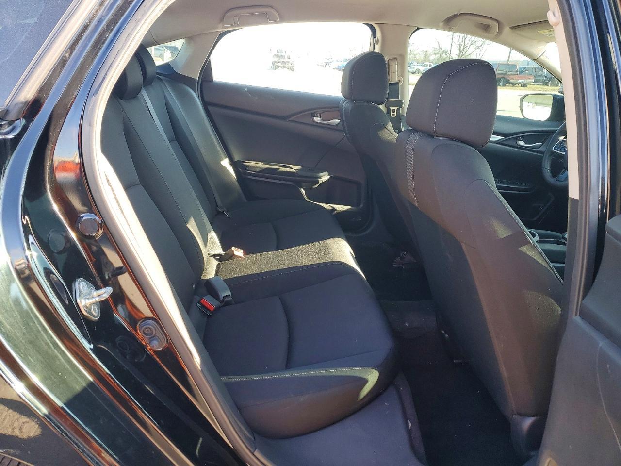 2019 HONDA CIVIC