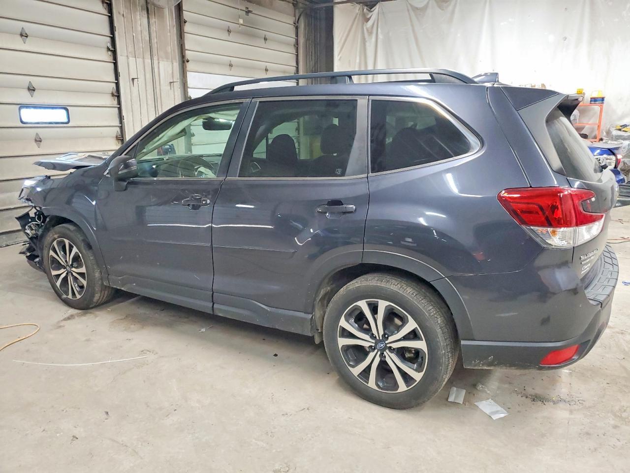 2019 SUBARU FORESTER