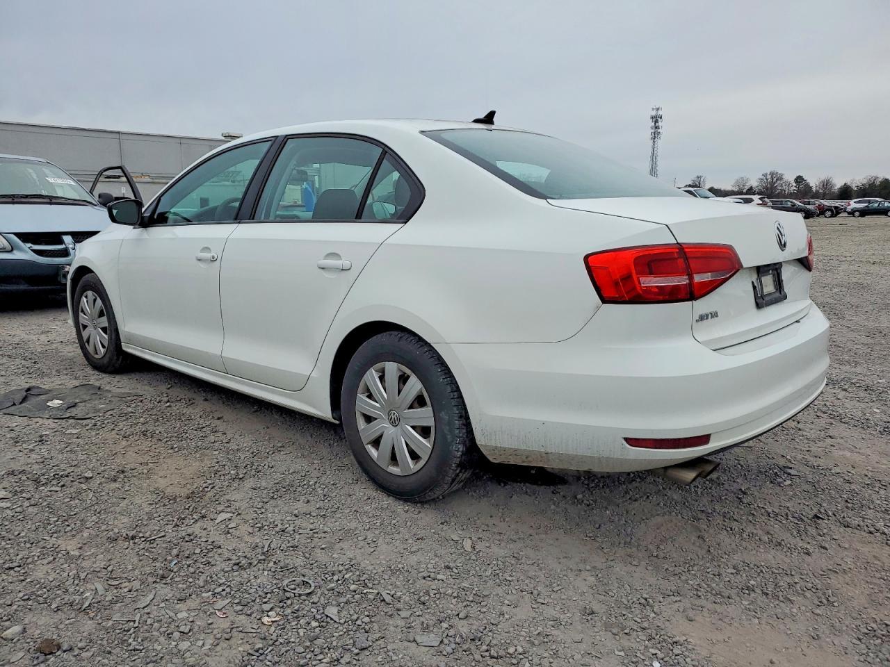 2015 VOLKSWAGEN JETTA