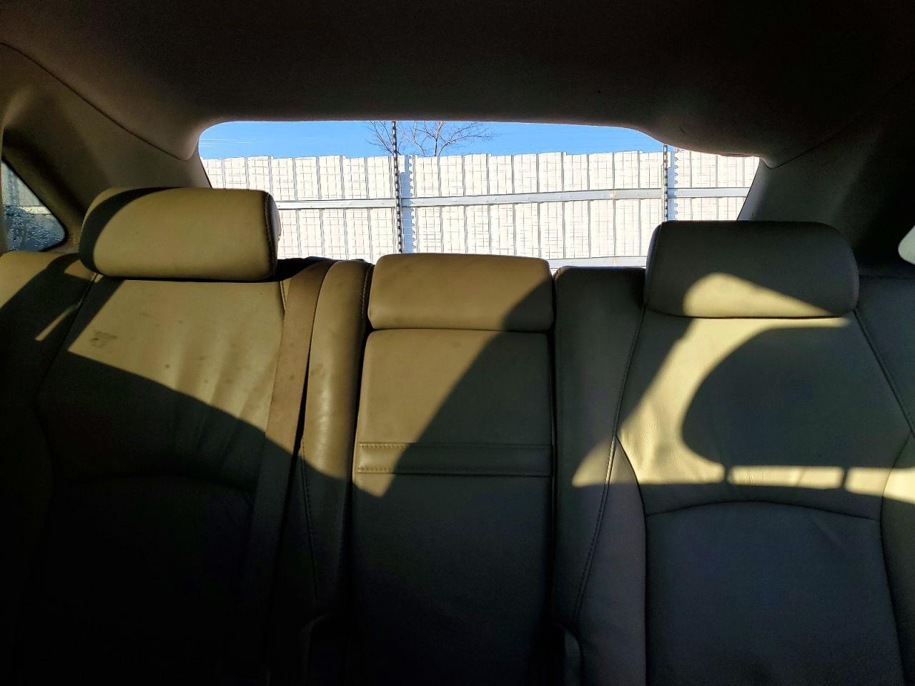 2008 LEXUS RX 350