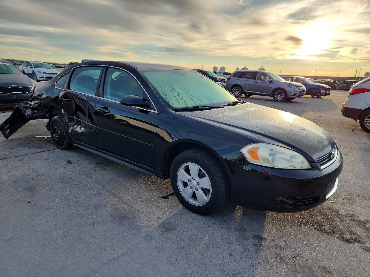 2011 CHEVROLET IMPALA