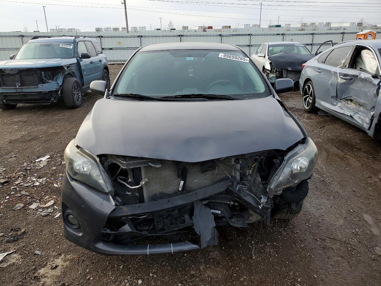 2013 TOYOTA COROLLA