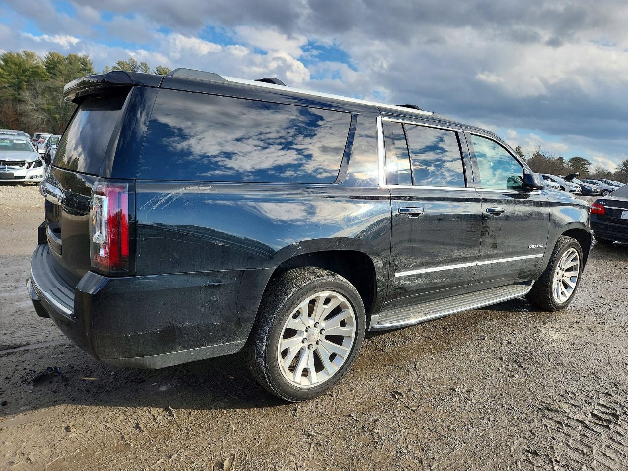 2016 GMC Yukon XL