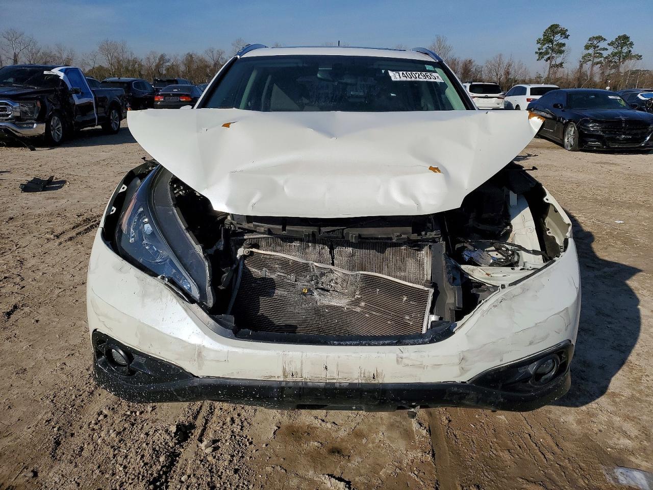 2013 HONDA CR-V