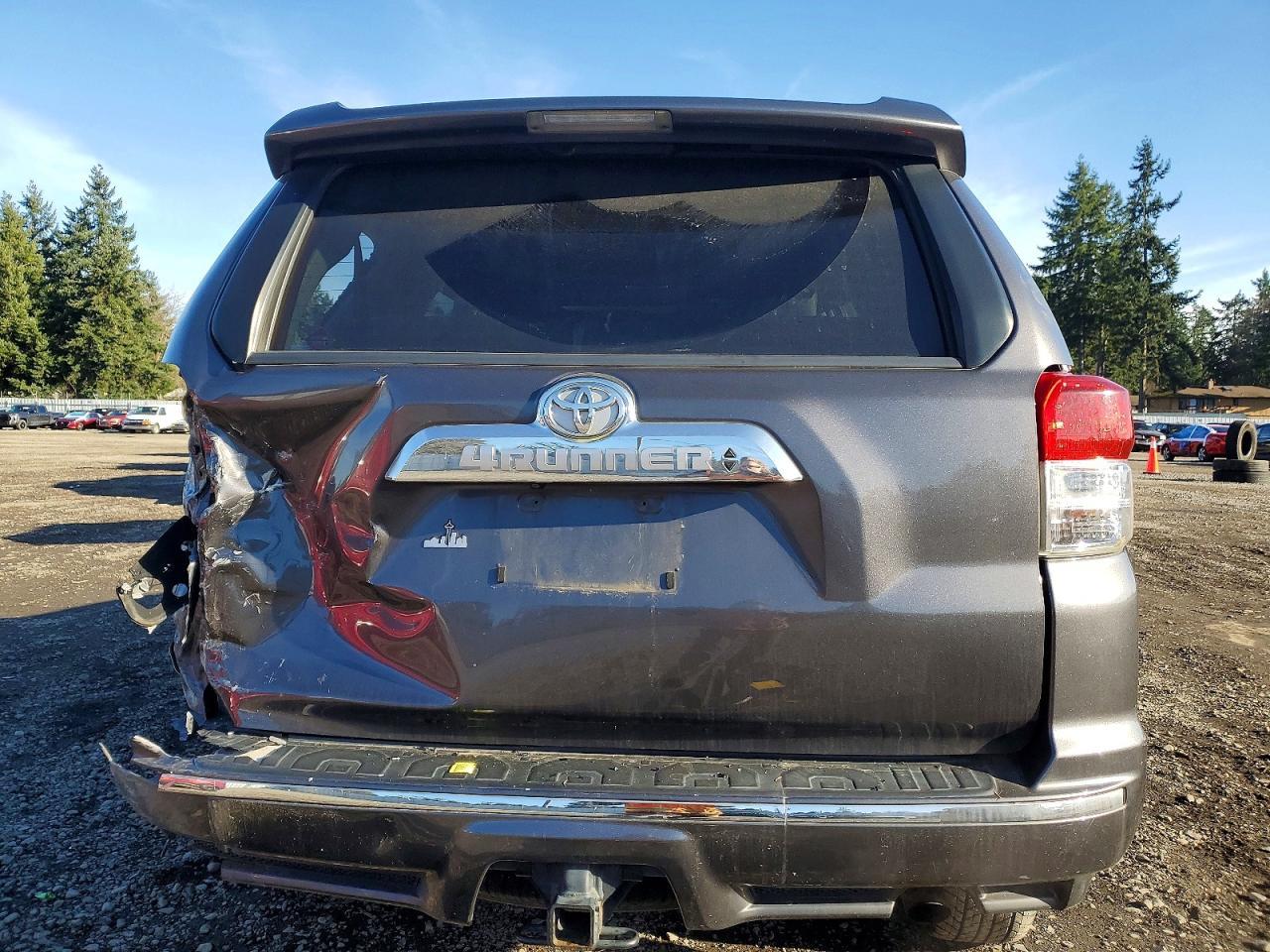 2012 TOYOTA 4Runner