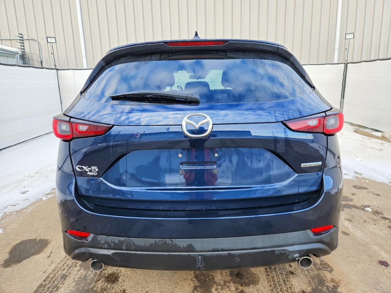 2025 MAZDA CX-5