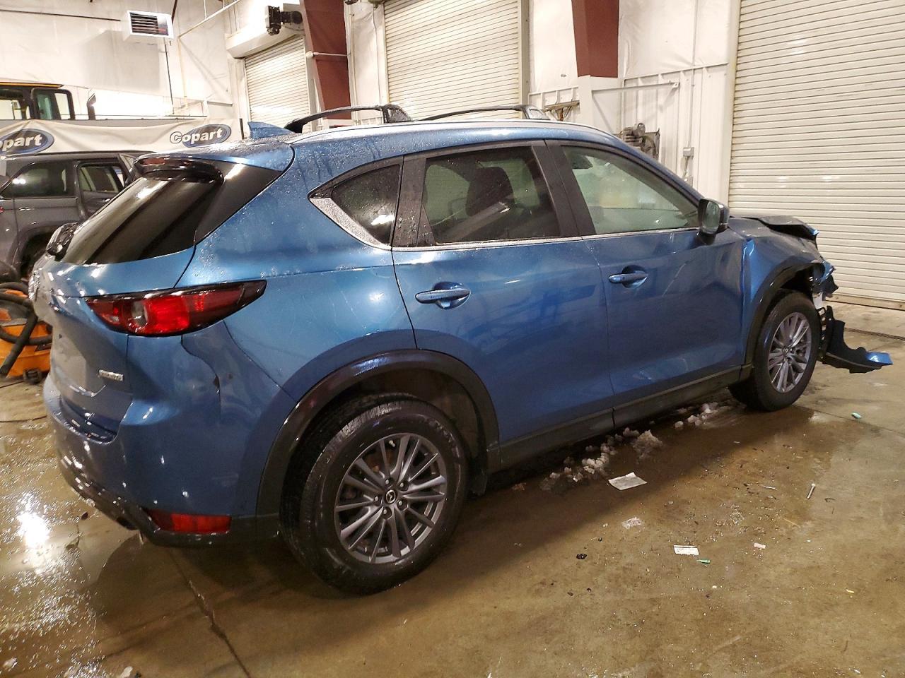 2020 MAZDA CX-5