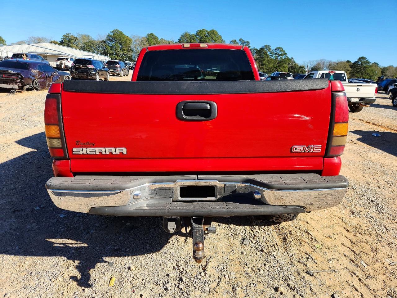 2006 GMC SIERRA 1500