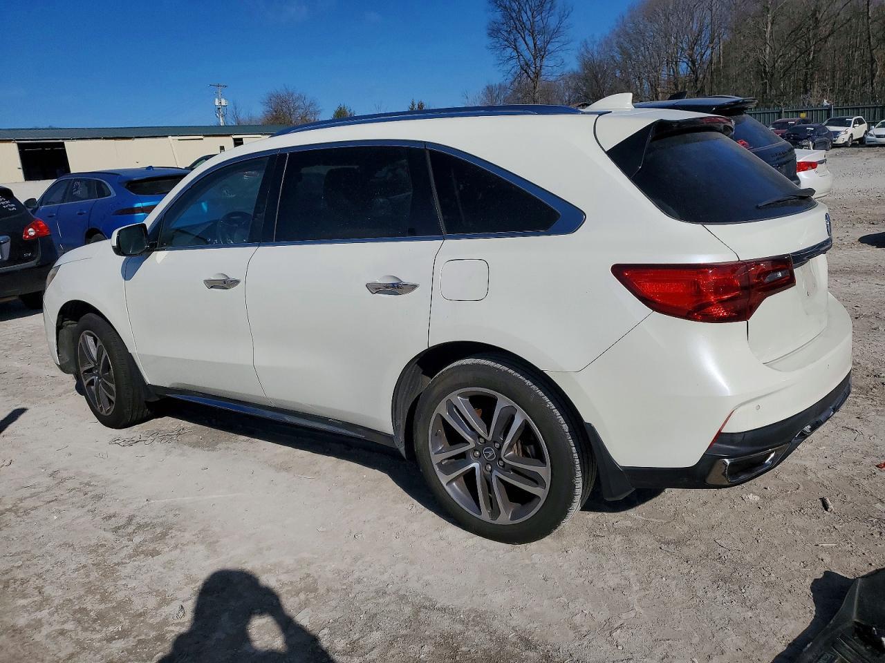 2017 ACURA MDX