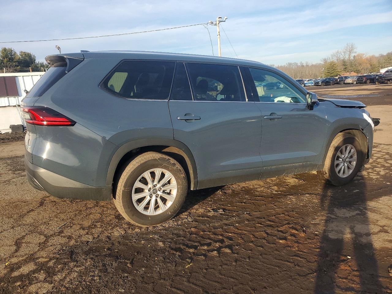 2025 TOYOTA HIGHLANDER