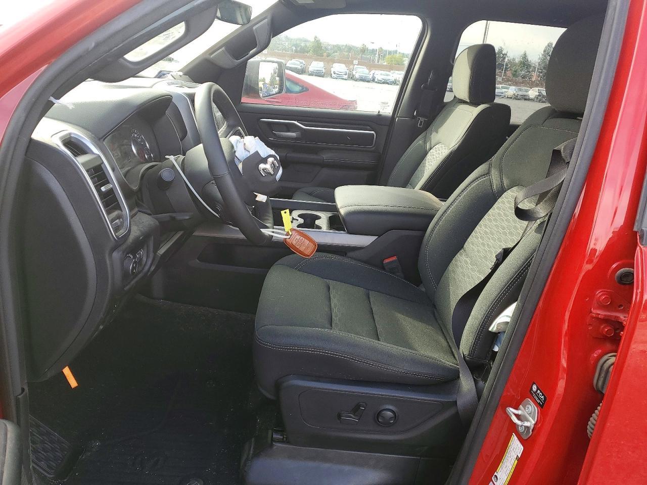 2025 RAM 1500
