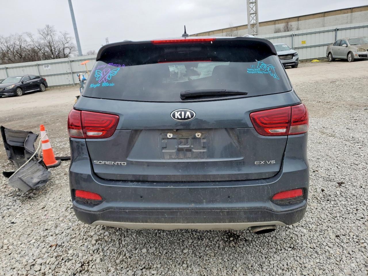 2020 KIA SORENTO