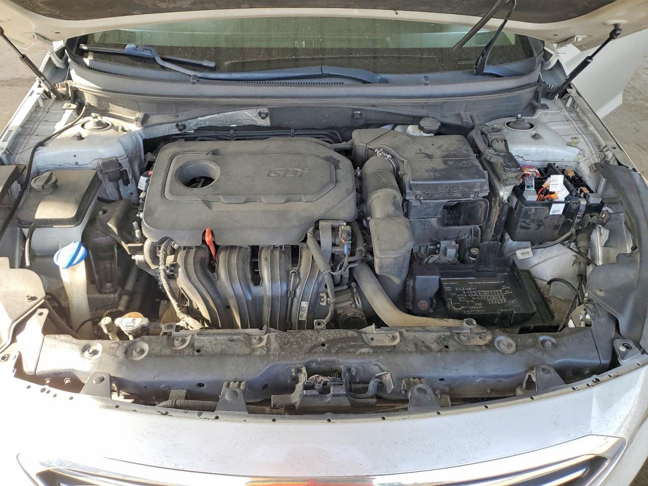 2016 HYUNDAI SONATA