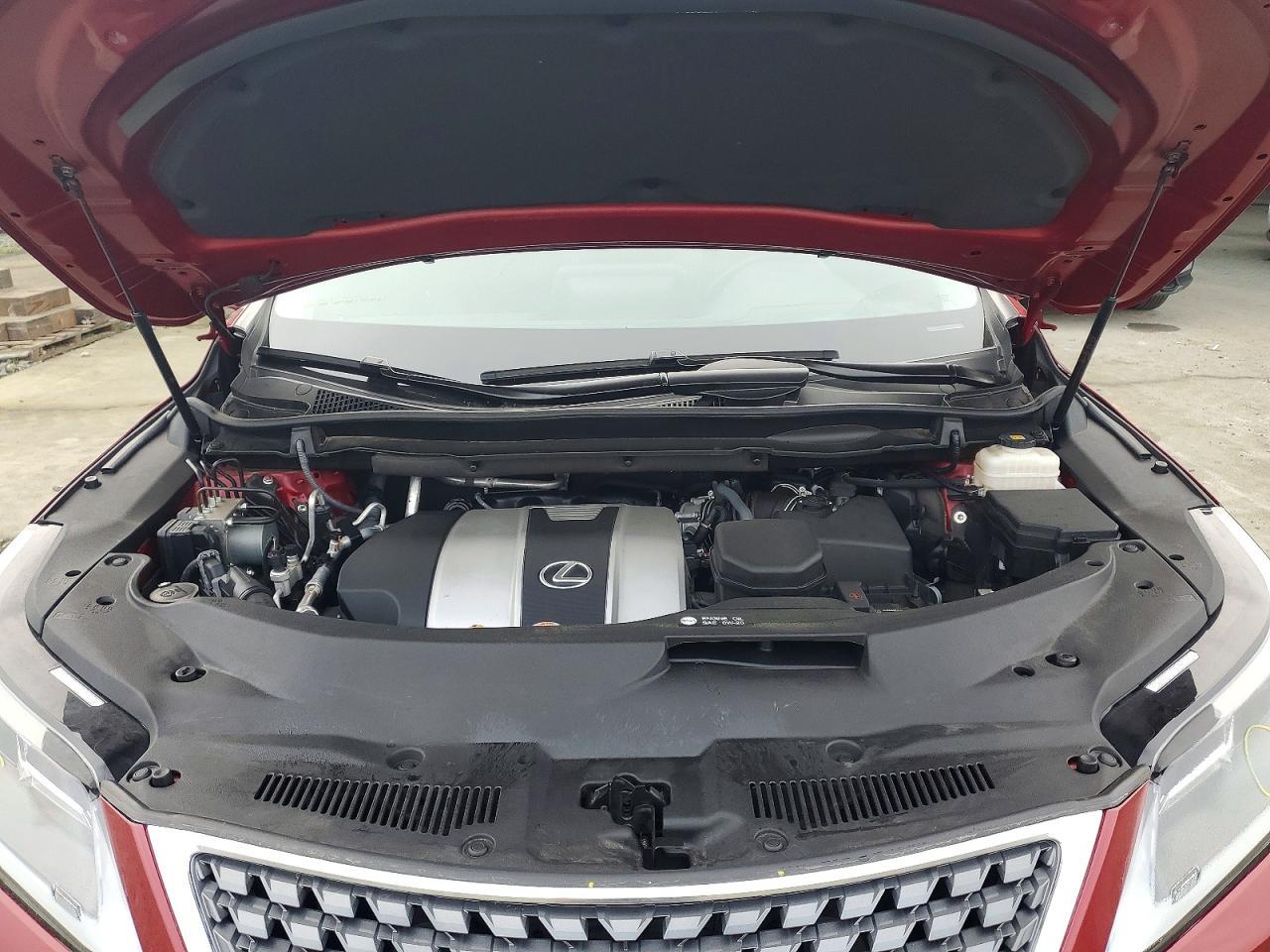 2020 LEXUS RX 350
