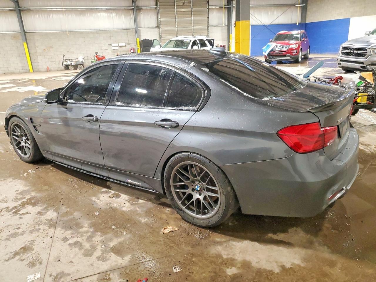 2018 BMW 3 SERIES