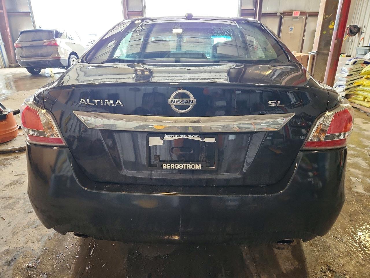 2015 NISSAN ALTIMA
