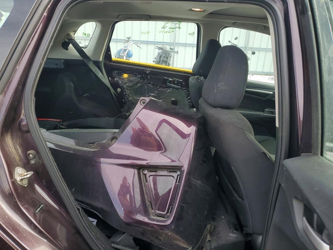 2015 HONDA FIT