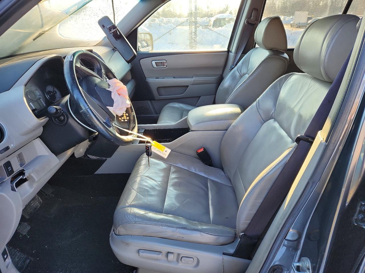 2011 HONDA PILOT
