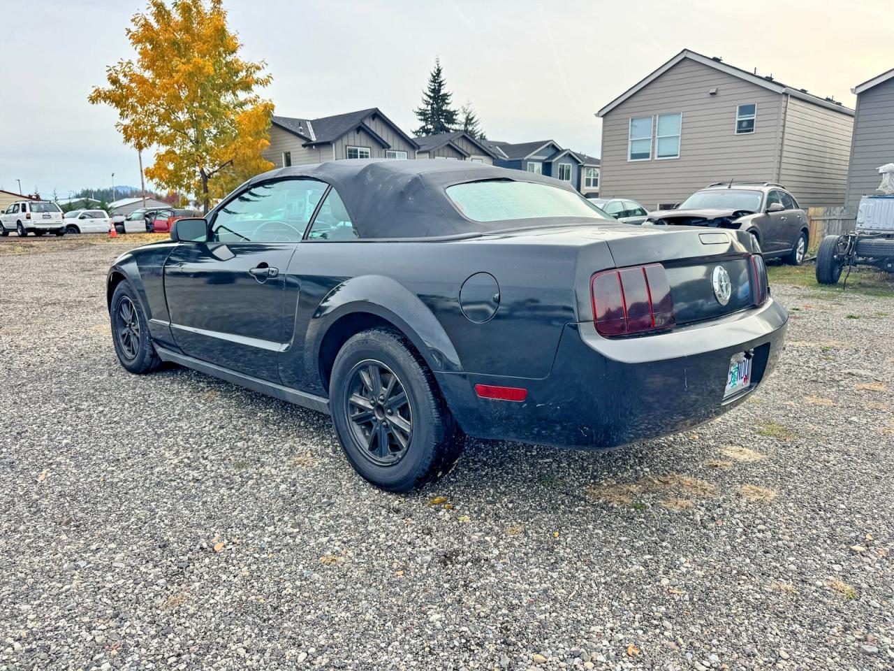 2006 FORD MUSTANG