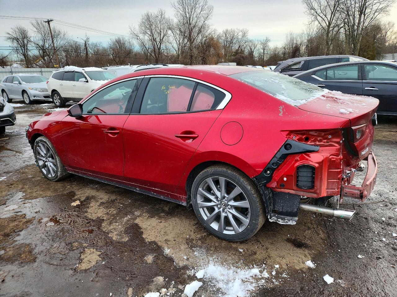 2024 MAZDA 3