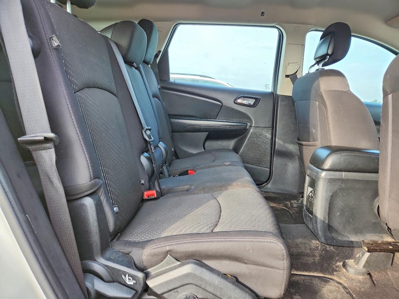 2014 DODGE JOURNEY