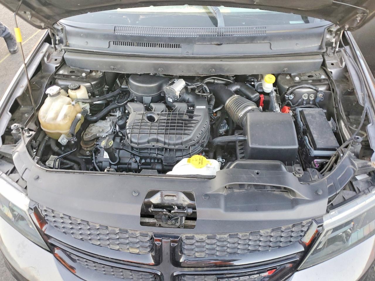 2015 DODGE JOURNEY
