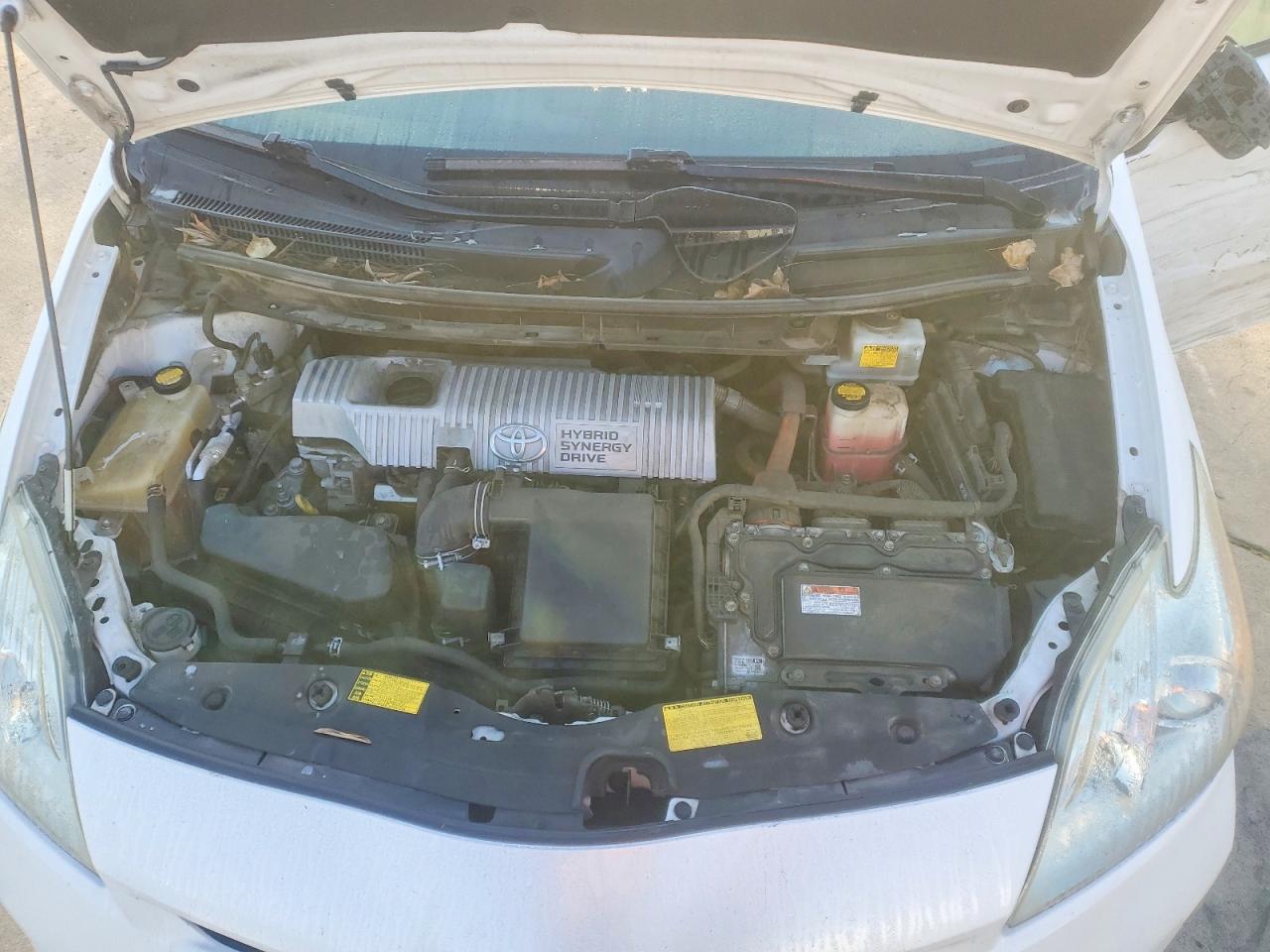 2013 TOYOTA PRIUS