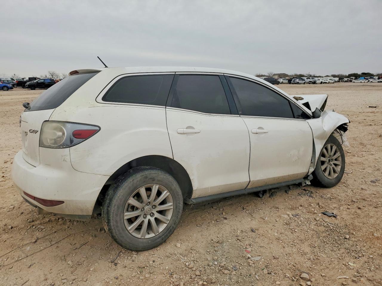 2011 MAZDA CX-7