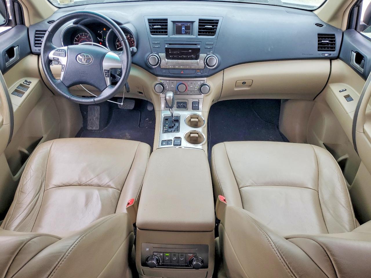 2012 TOYOTA HIGHLANDER