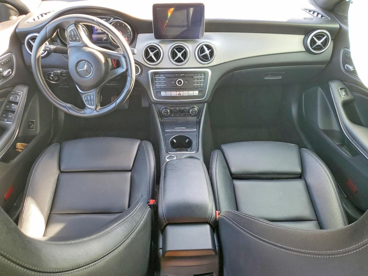 2018 MERCEDES-BENZ CLA-Class
